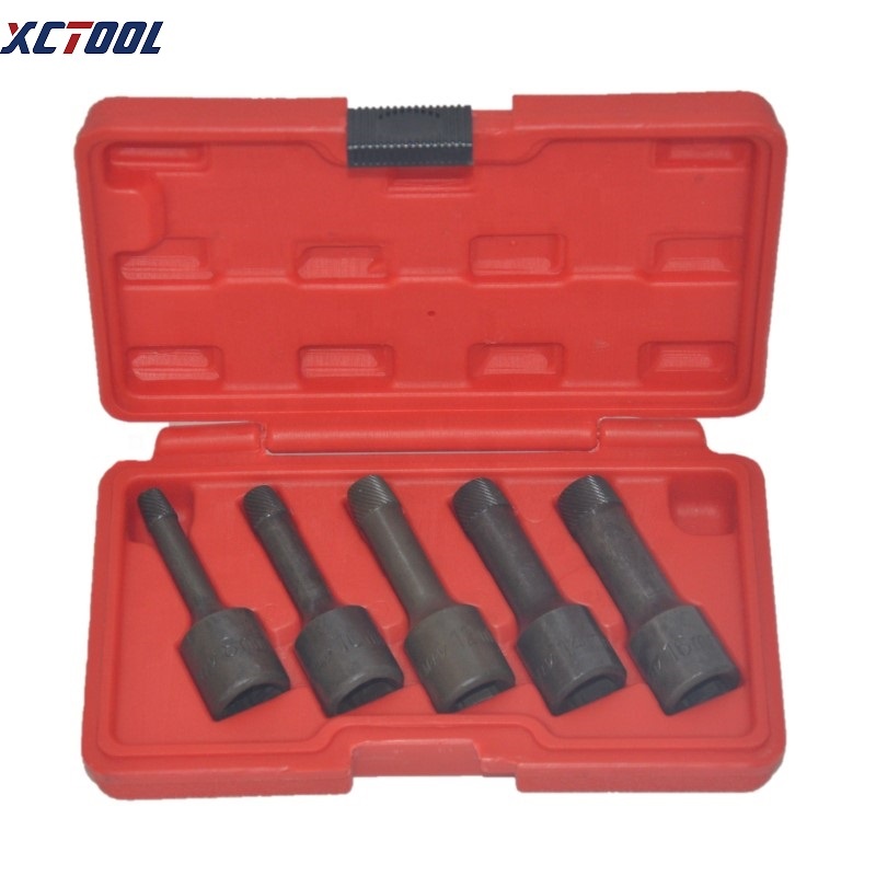 Socket Set - XCTOOL 5-delige 1/2
