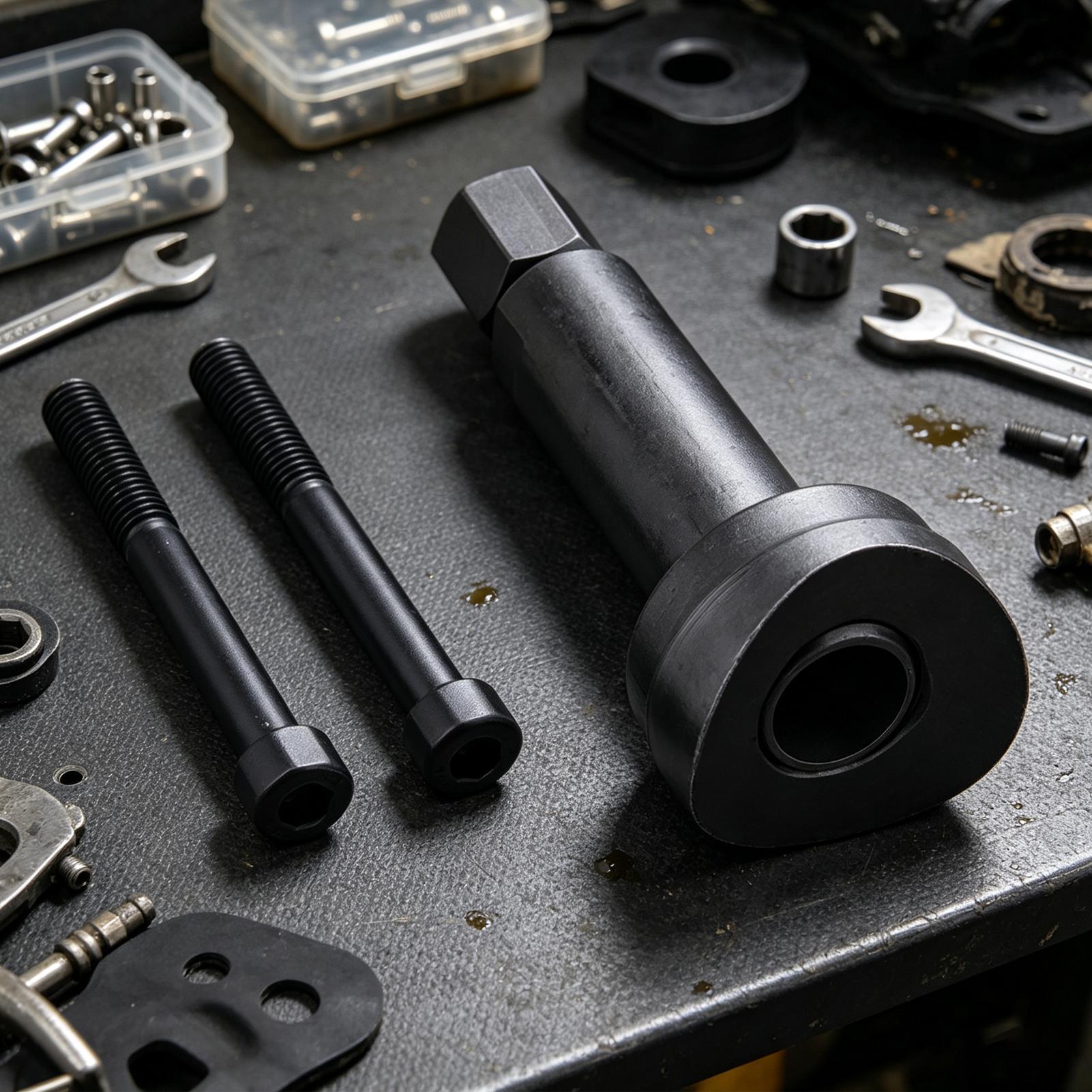 Car Repair Tools - Wigpen-trekker Reparatie Metaal Universeel Professioneel Verwijderingsgereedschap