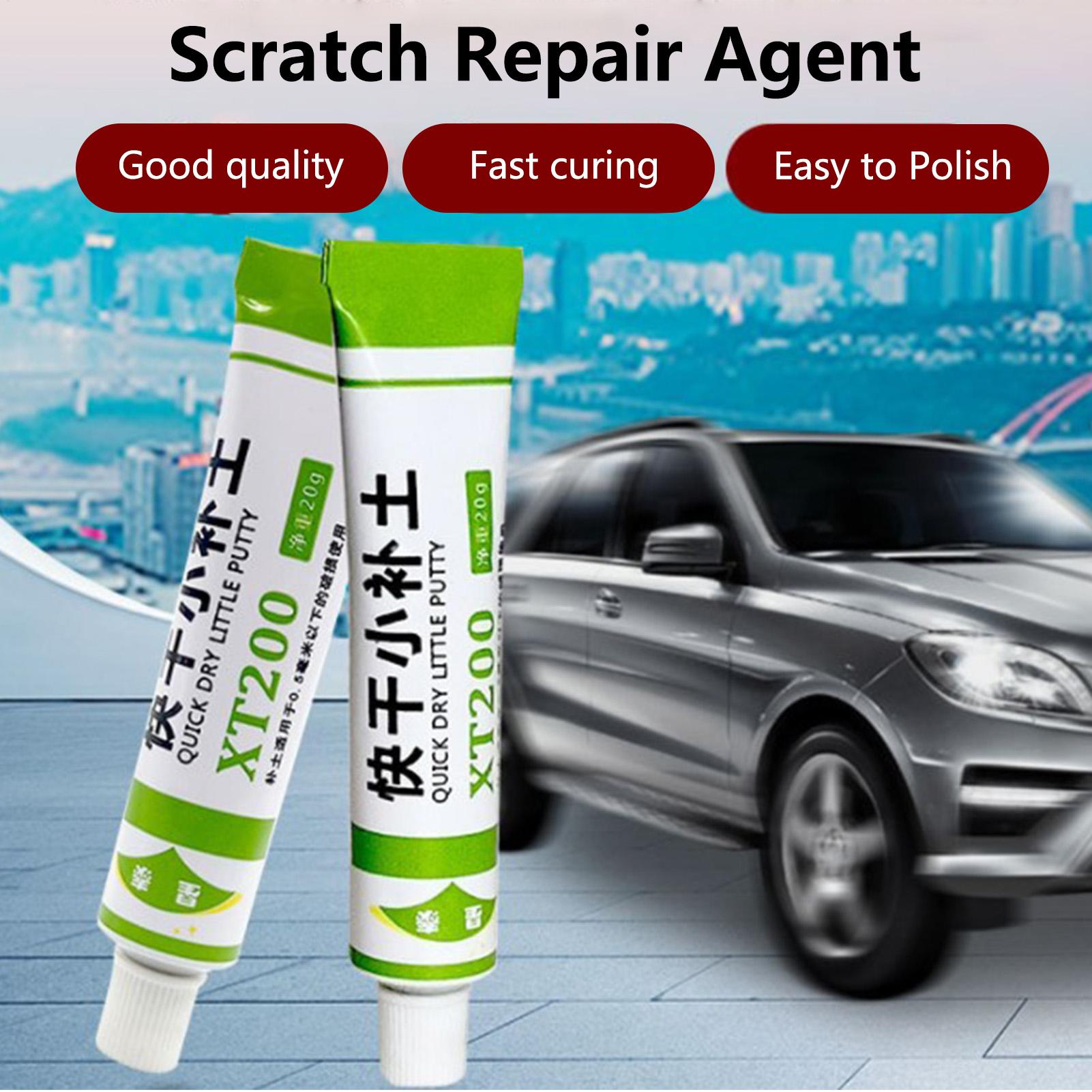 Car Repair Tools - Carrosseriekit Sneldrogend Professionele autokrasreparatievuller Schilderpen Assistent