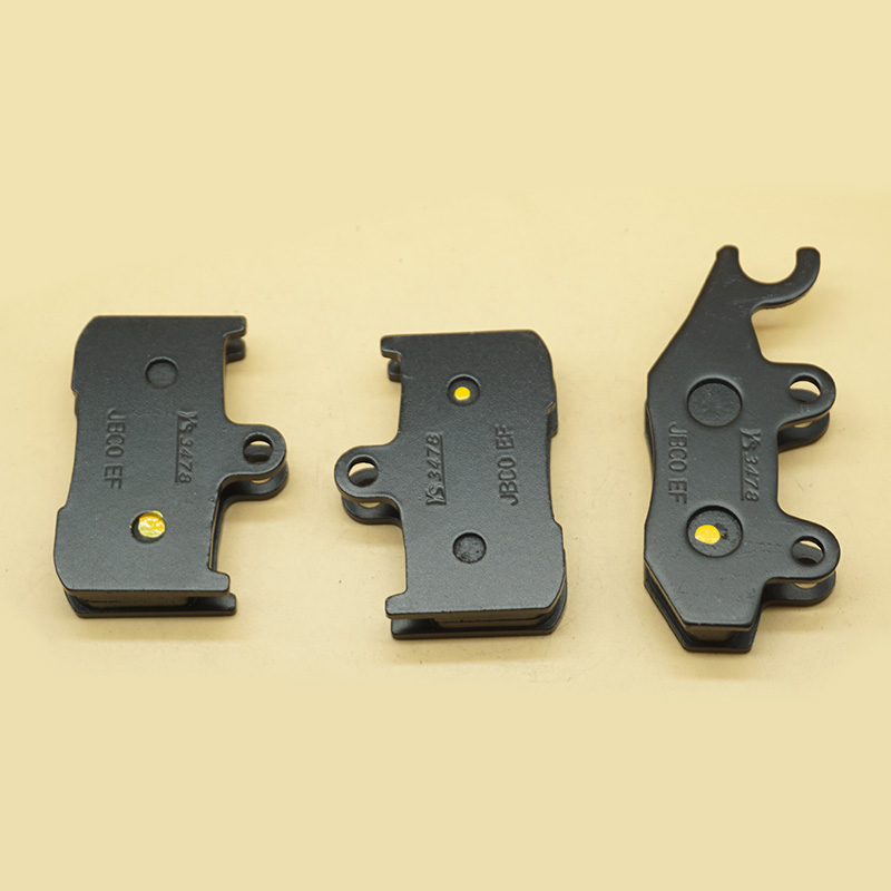 Brake Pad Set - Voor Triomf 1050 Tijger 2007-2013 1050