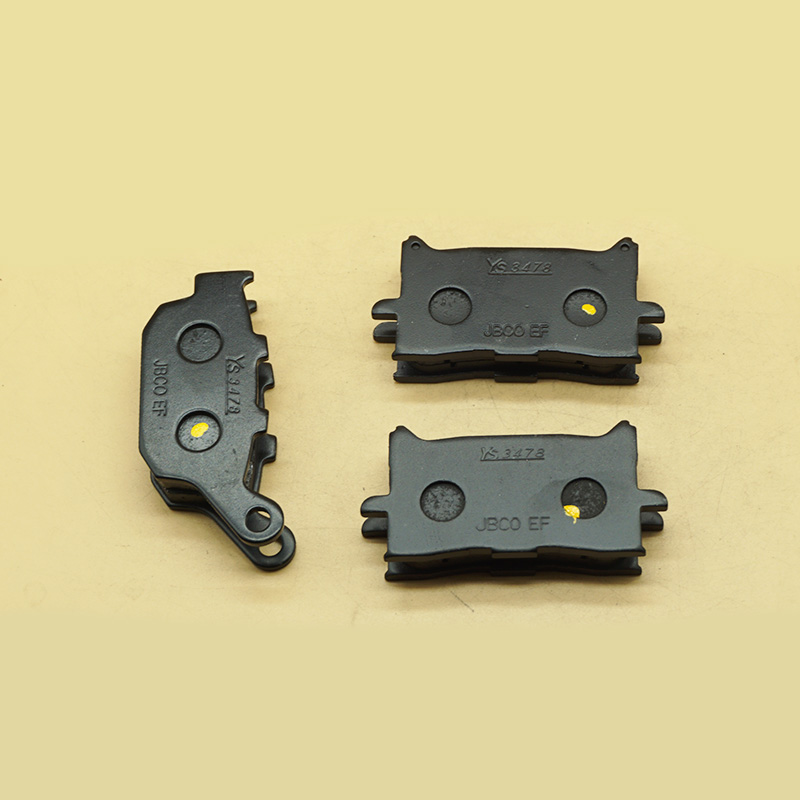 Brake Pad Set - Voor Honda CB650R 2019-2024 CBR650R 2019-2024