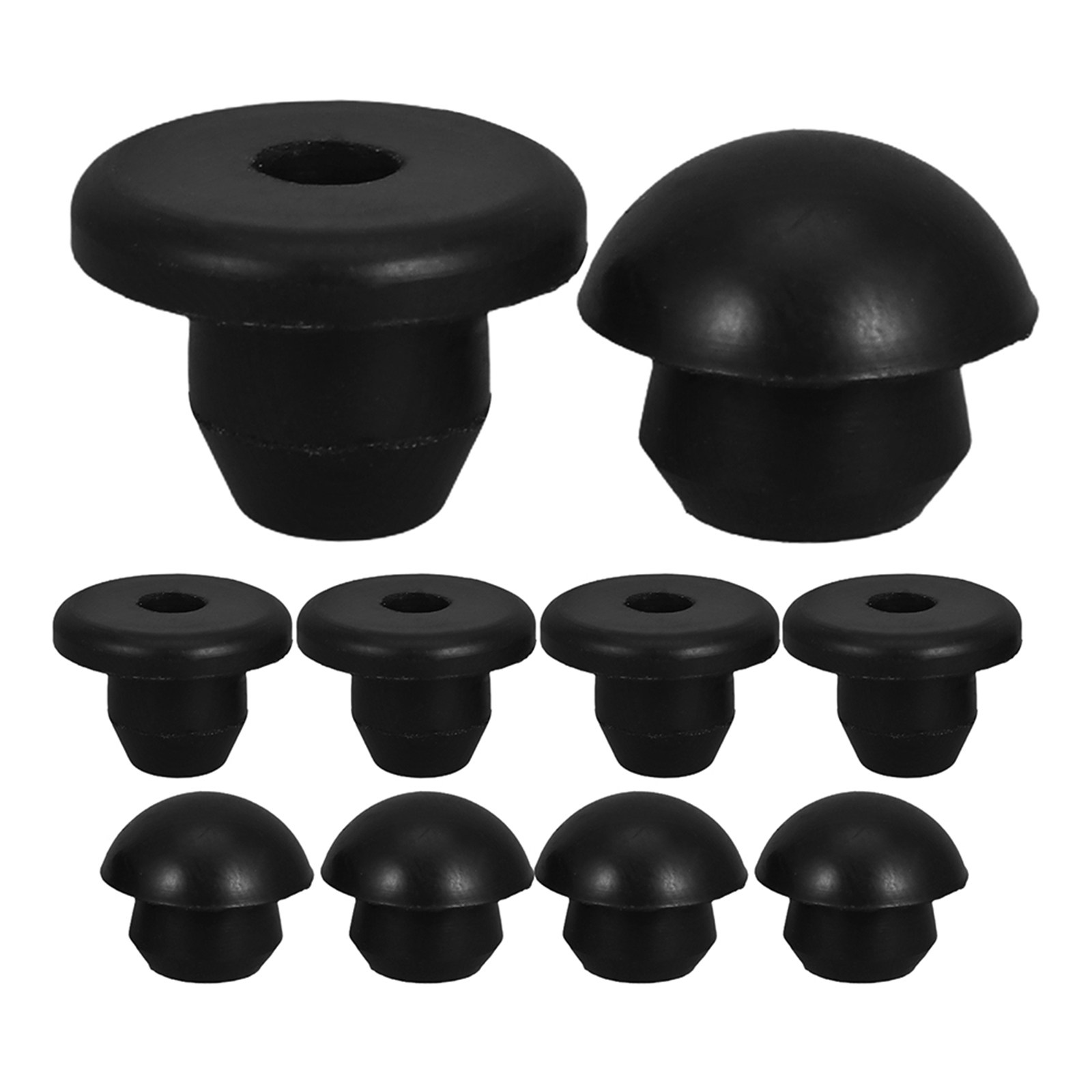 Car Jack - 24 stuks rubberen oliepluggen voor hydraulische
