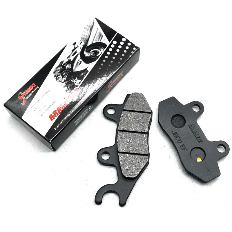 Voor TRIUMPH Speed Triple 1050 - Brake Pad Set recensie en prijs