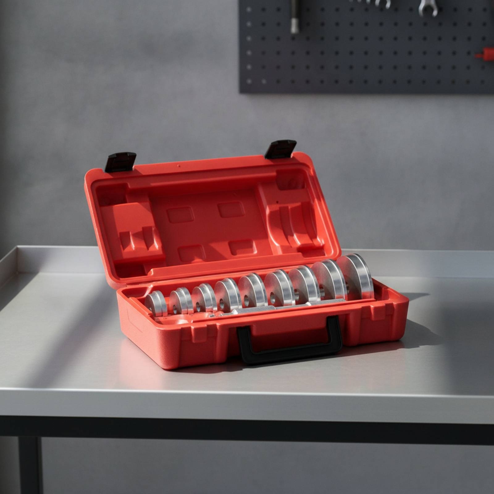 10-delige lagergereedschapsset - Automotive Tools recensie en prijs