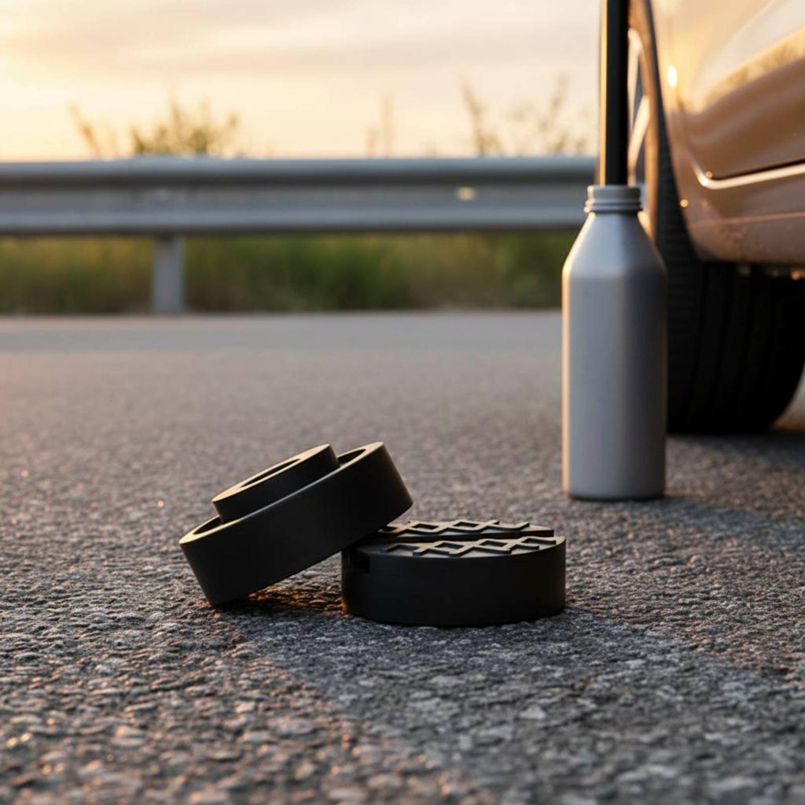 Jacking Support Block Anti-Sli - Car Lift recensie en prijs