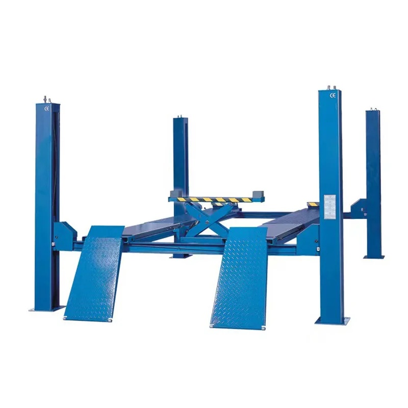 PrimeSelect Tricar Ton Hydraul - Car Lift recensie en prijs