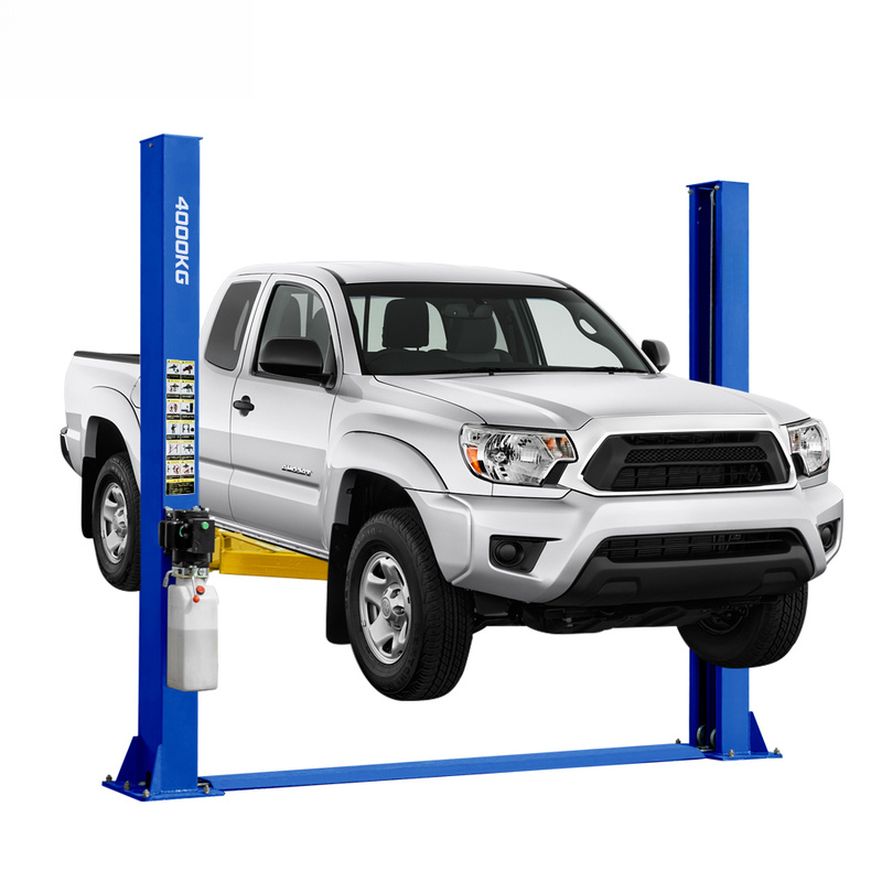 CE-goedgekeurde hydraulische a - Car Lift recensie en prijs