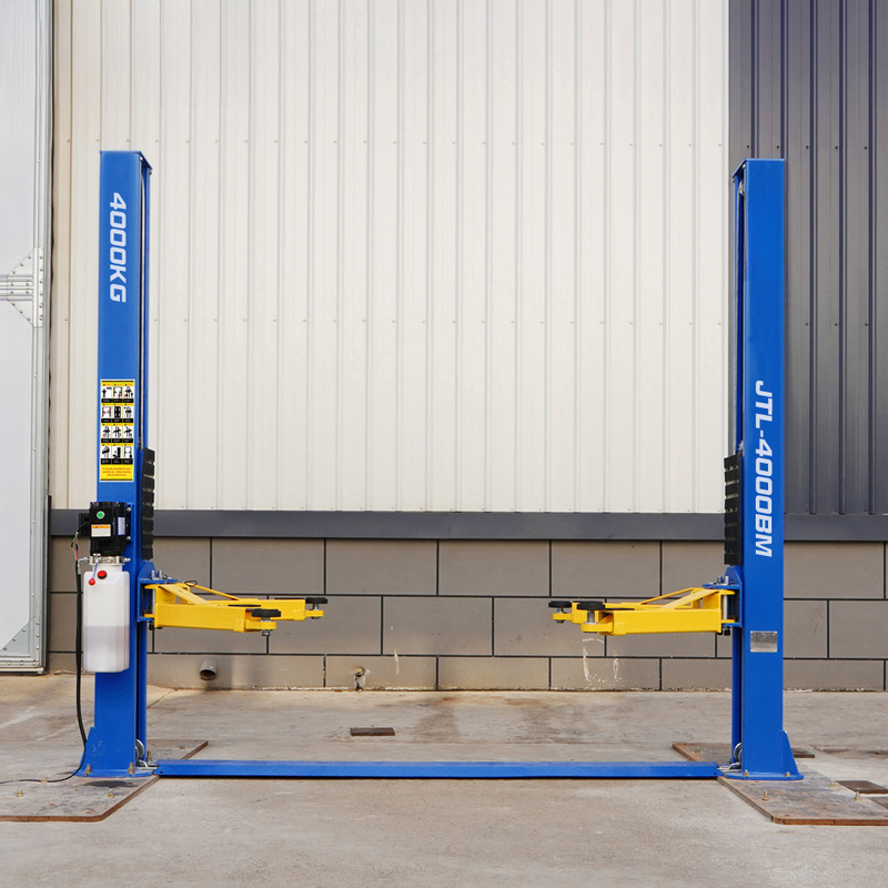 CE-goedgekeurde hydraulische a - Car Lift recensie en prijs