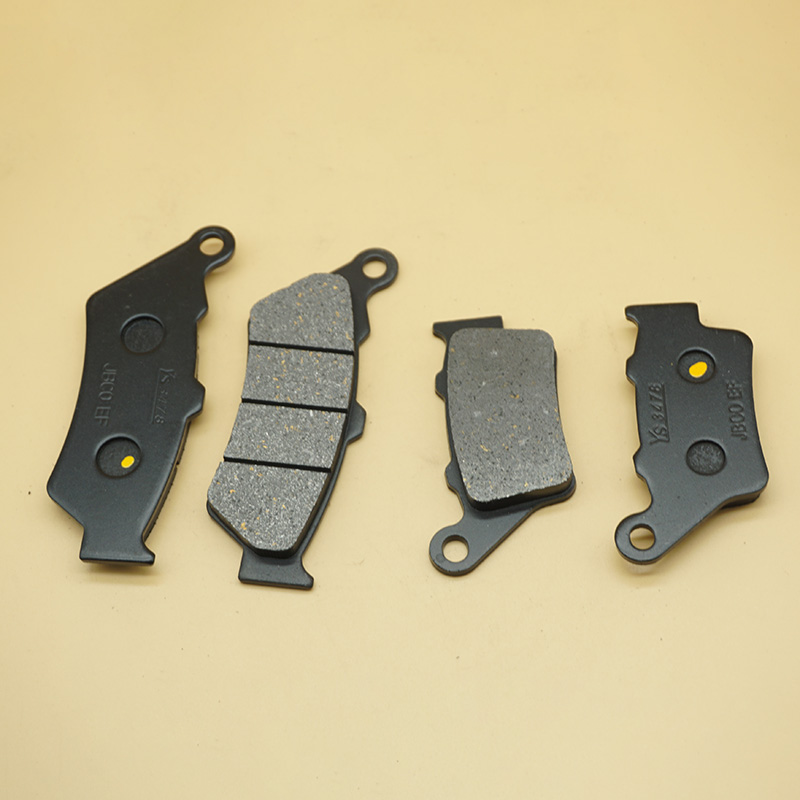 Voor Bmw C1 125 Scooter 1999-2 - Brake Pad Set recensie en prijs