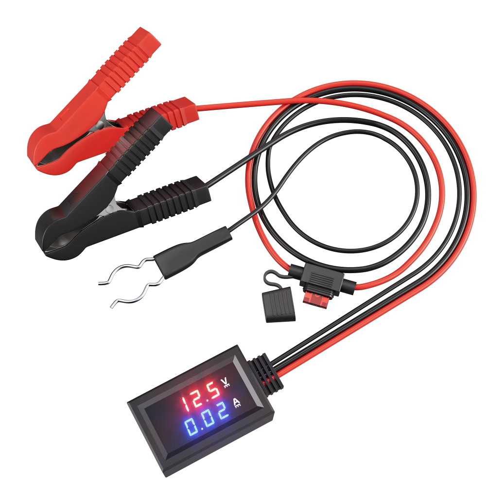 Parasitic Draw Tester, auto-ac - Car Diagnostic Tool recensie en prijs