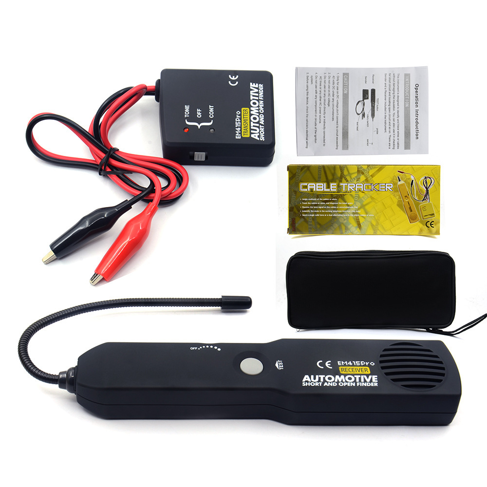 EM415PRO Automotive Circuit Te - Car Diagnostic Tool recensie en prijs