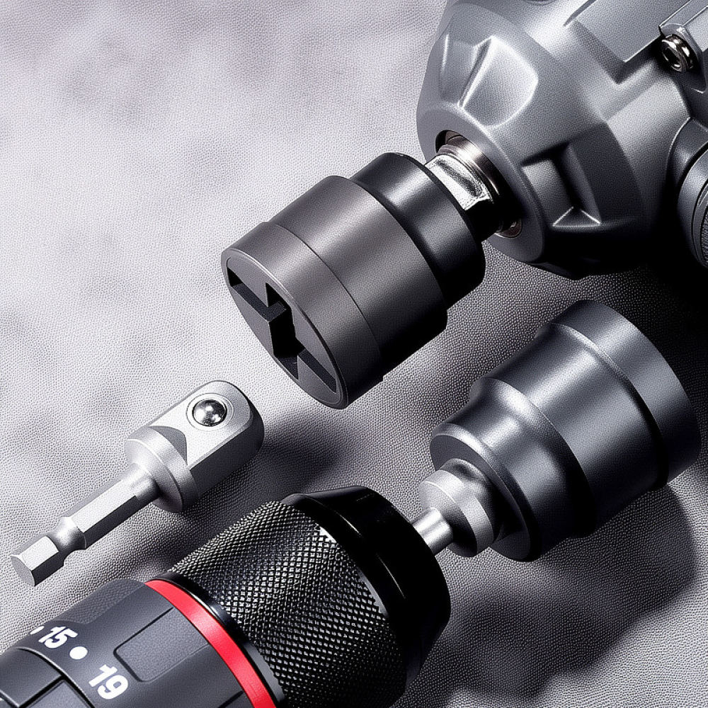 Auto-krikadapter voor Niuxiang - Car Jack recensie en prijs