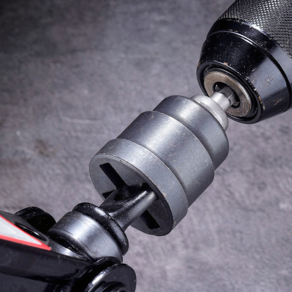 Auto-krikadapter voor Niuxiang - Car Jack recensie en prijs