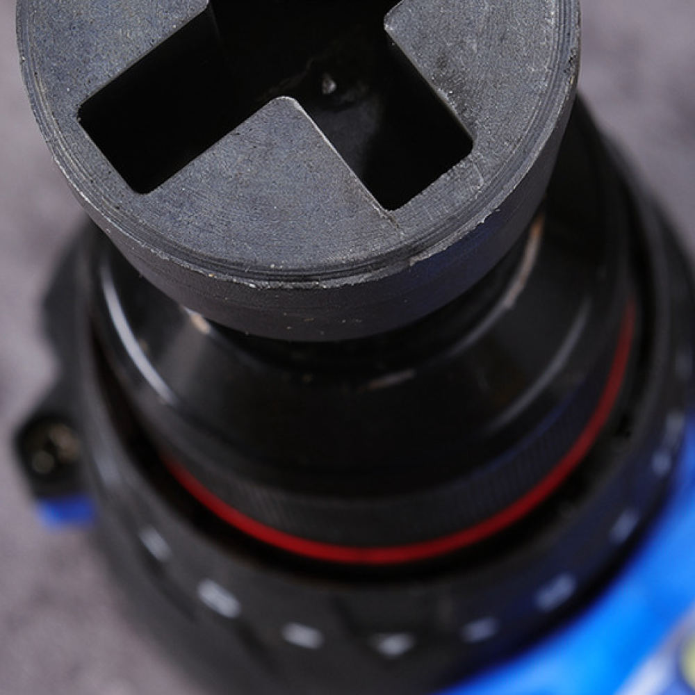Auto-krikadapter voor Niuxiang - Car Jack recensie en prijs