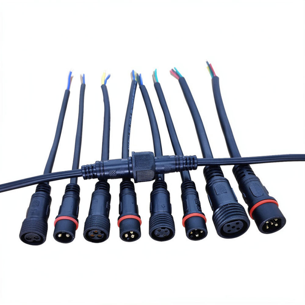 Waterdichte luchtvaartconnecto - Socket Set recensie en prijs