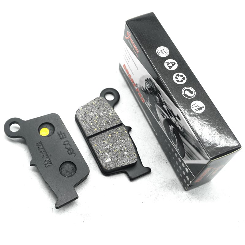 Voor YAMAHA YZ450F 2008-2020 Y - Brake Pad Set recensie en prijs