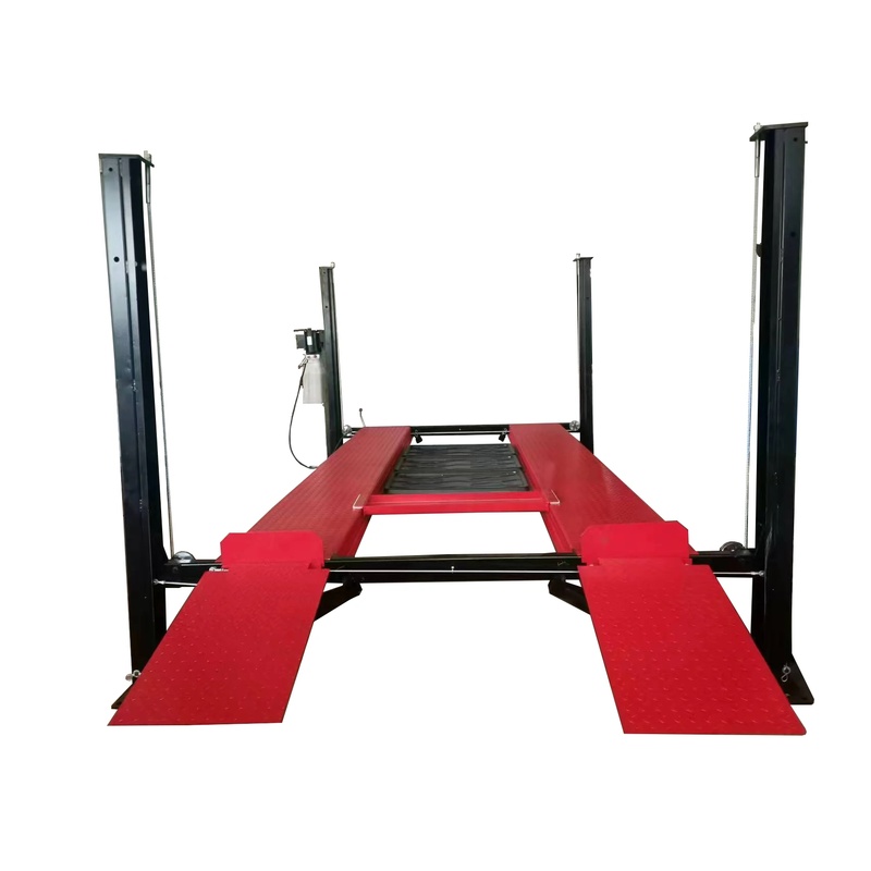 PrimeSelect Vier - Movle - Par - Car Lift recensie en prijs
