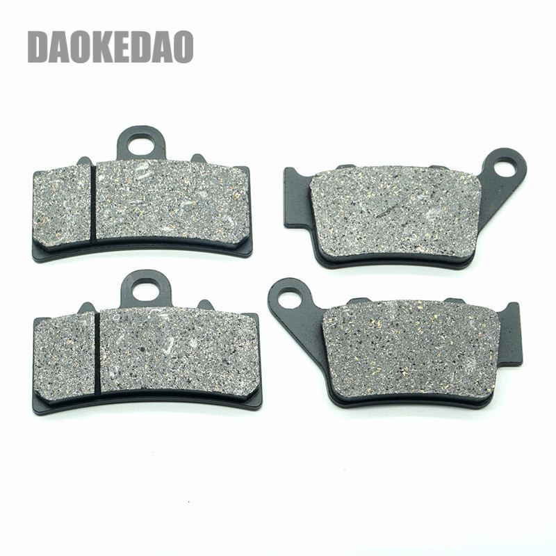 Voor Bmw G310GS 2017-2025 G310 - Brake Pad Set recensie en prijs