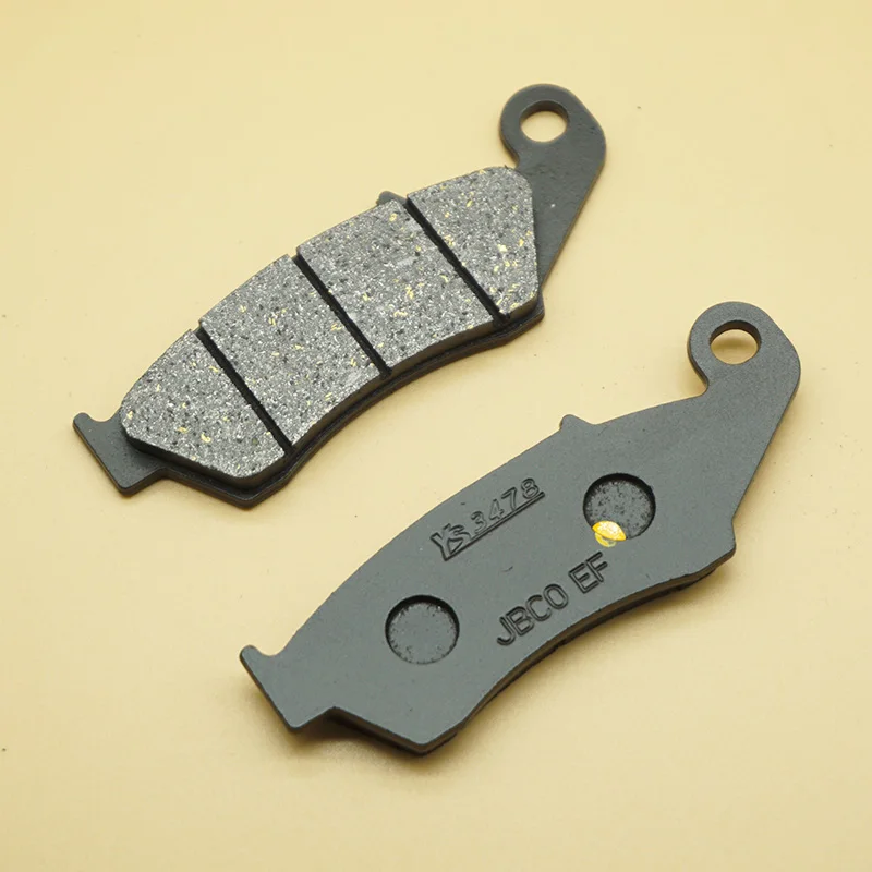 Voor YAMAHA YZ250 2003-2007 YZ - Brake Pad Set recensie en prijs