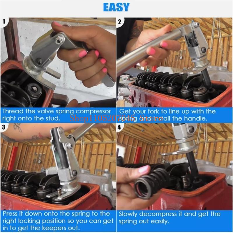 37cd 66784 Studs Mount Kleppen - Spring Compressor Tool recensie en prijs