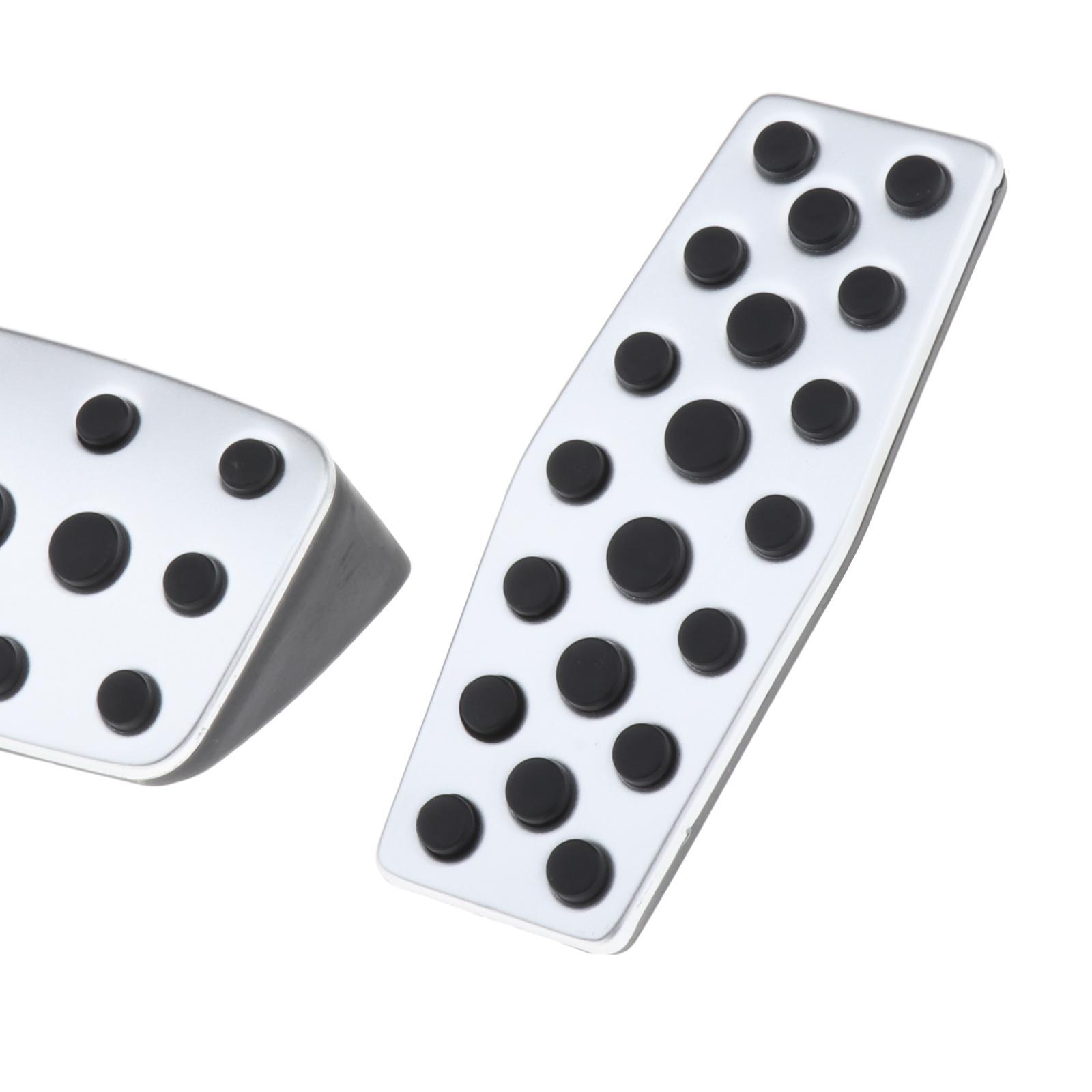 Set roestvrijstalen pedaalhoez - Brake Pad Set recensie en prijs
