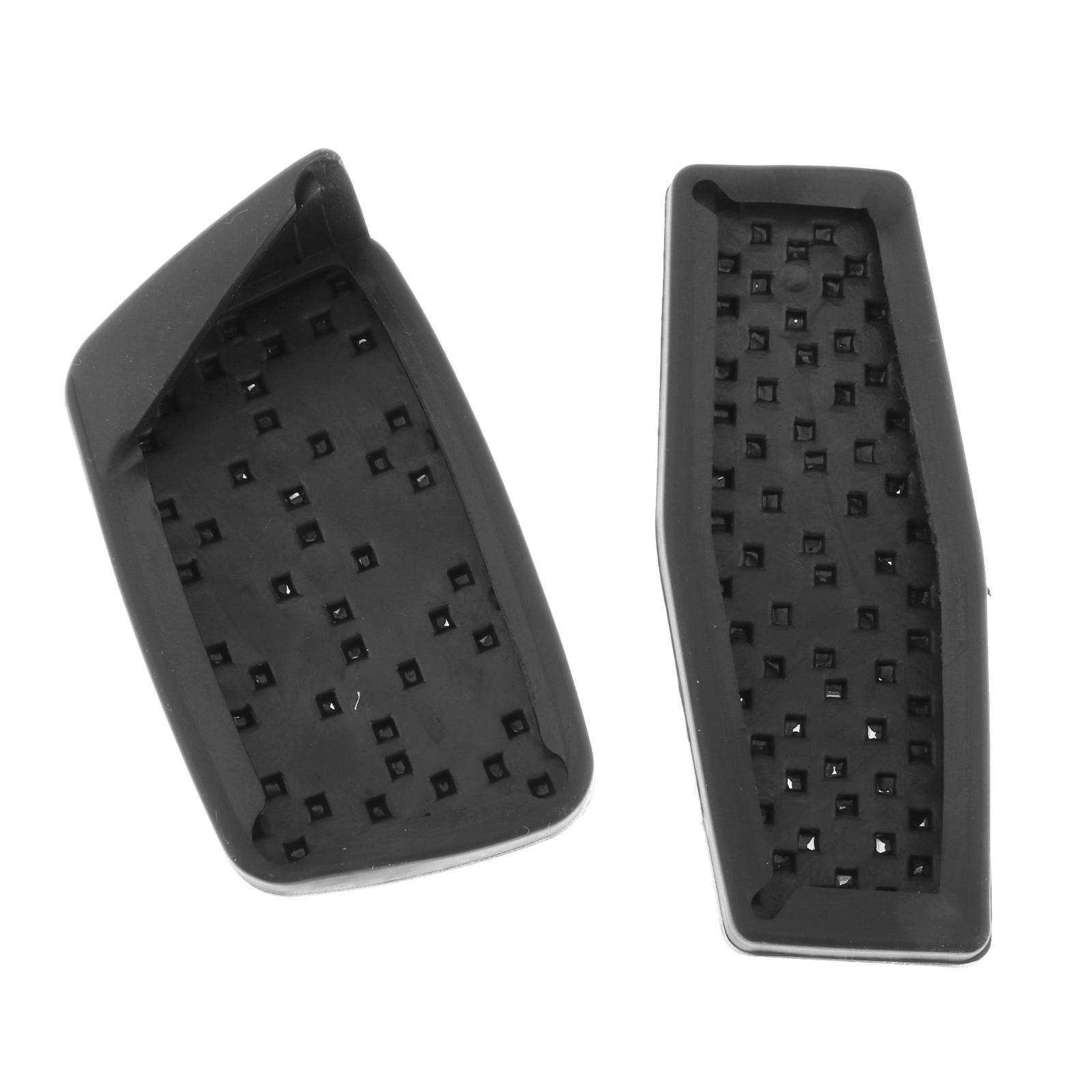 Set roestvrijstalen pedaalhoez - Brake Pad Set recensie en prijs