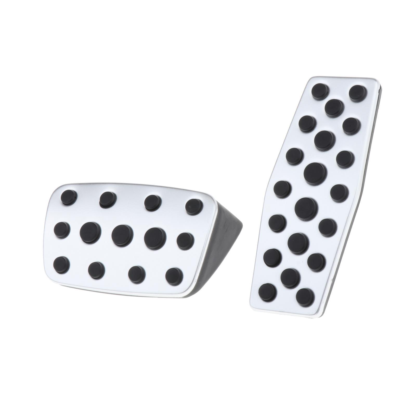 Set roestvrijstalen pedaalhoez - Brake Pad Set recensie en prijs