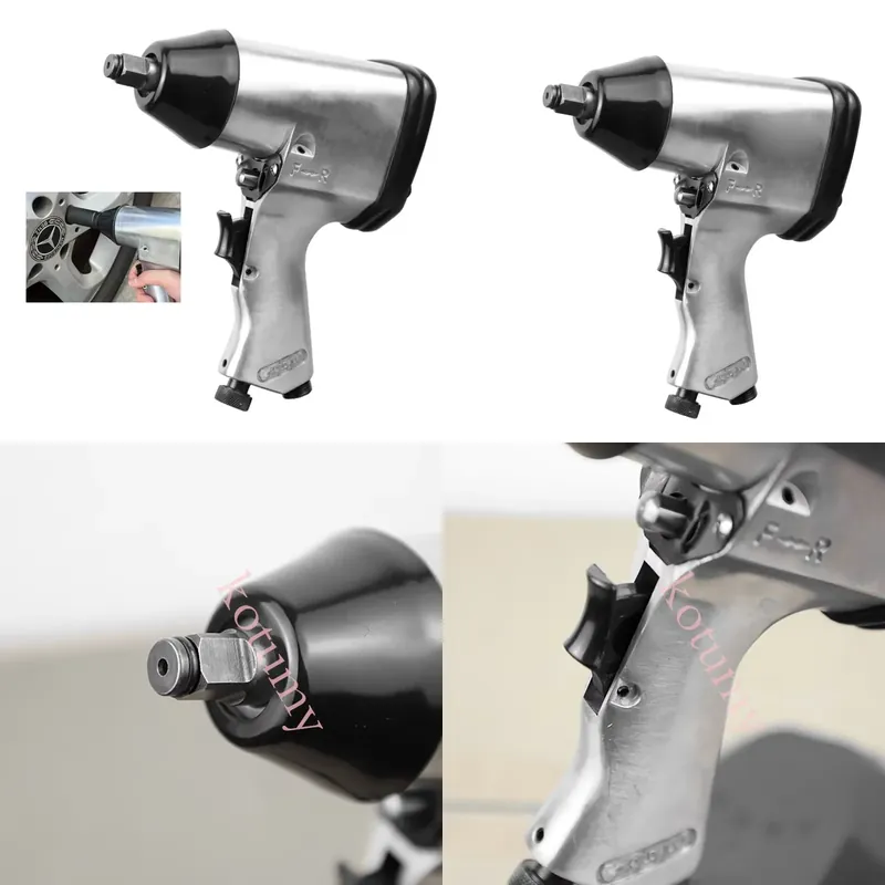 2026 Hot Sale Hoge Koppel Pneu - Torque Wrench recensie en prijs