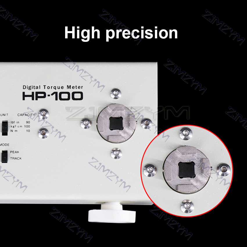 HP-10/ HP-20/ HP-50/ HP-100 Di - Torque Wrench recensie en prijs