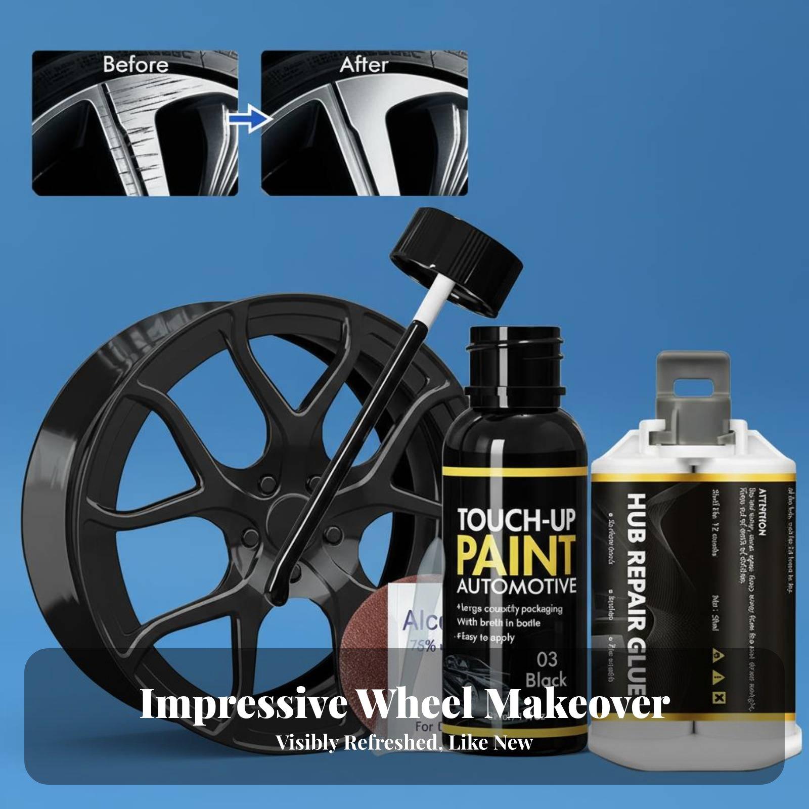 Autowielreparatieset met pen v - Car Repair Tools recensie en prijs