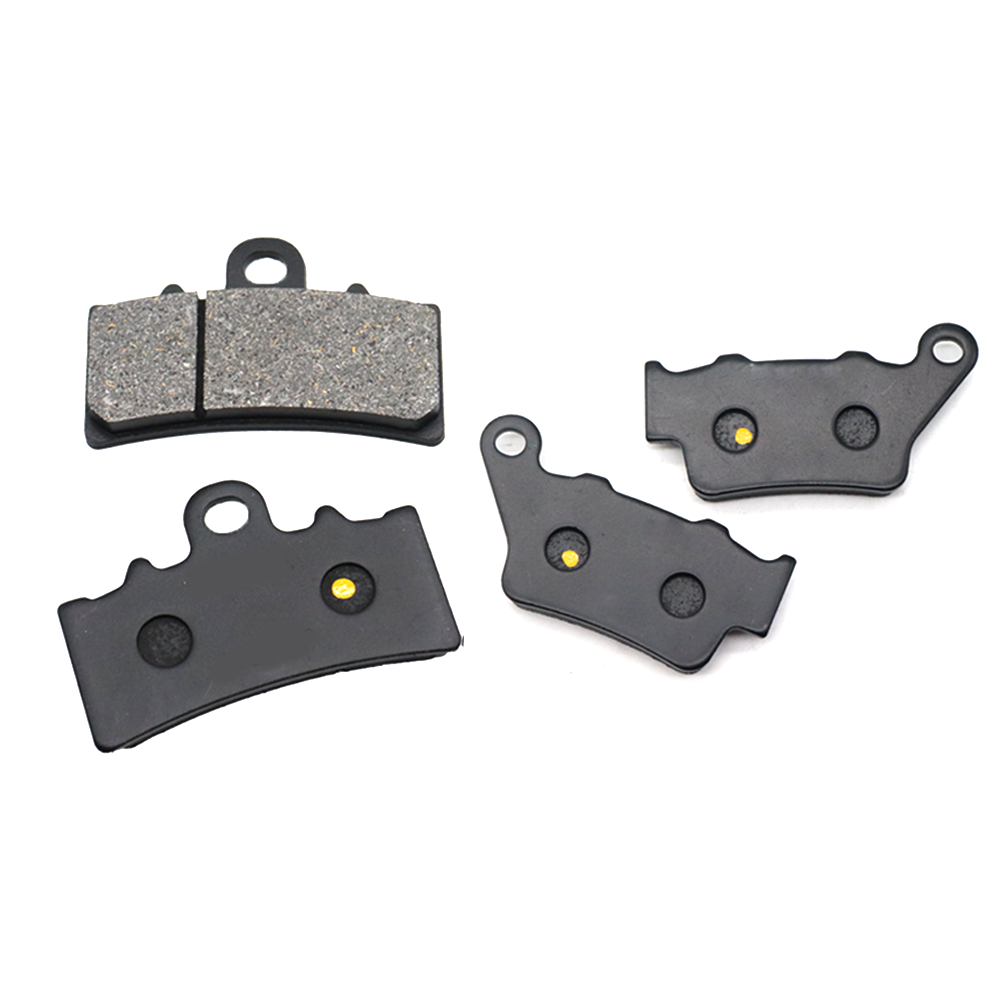 Remblokken sets voor KTM Duke1 - Brake Pad Set recensie en prijs