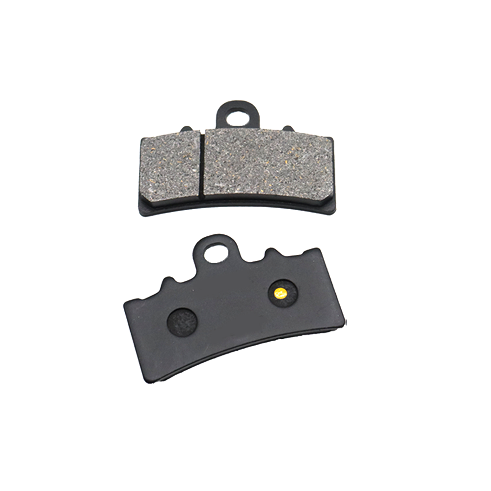 Remblokken sets voor KTM Duke1 - Brake Pad Set recensie en prijs