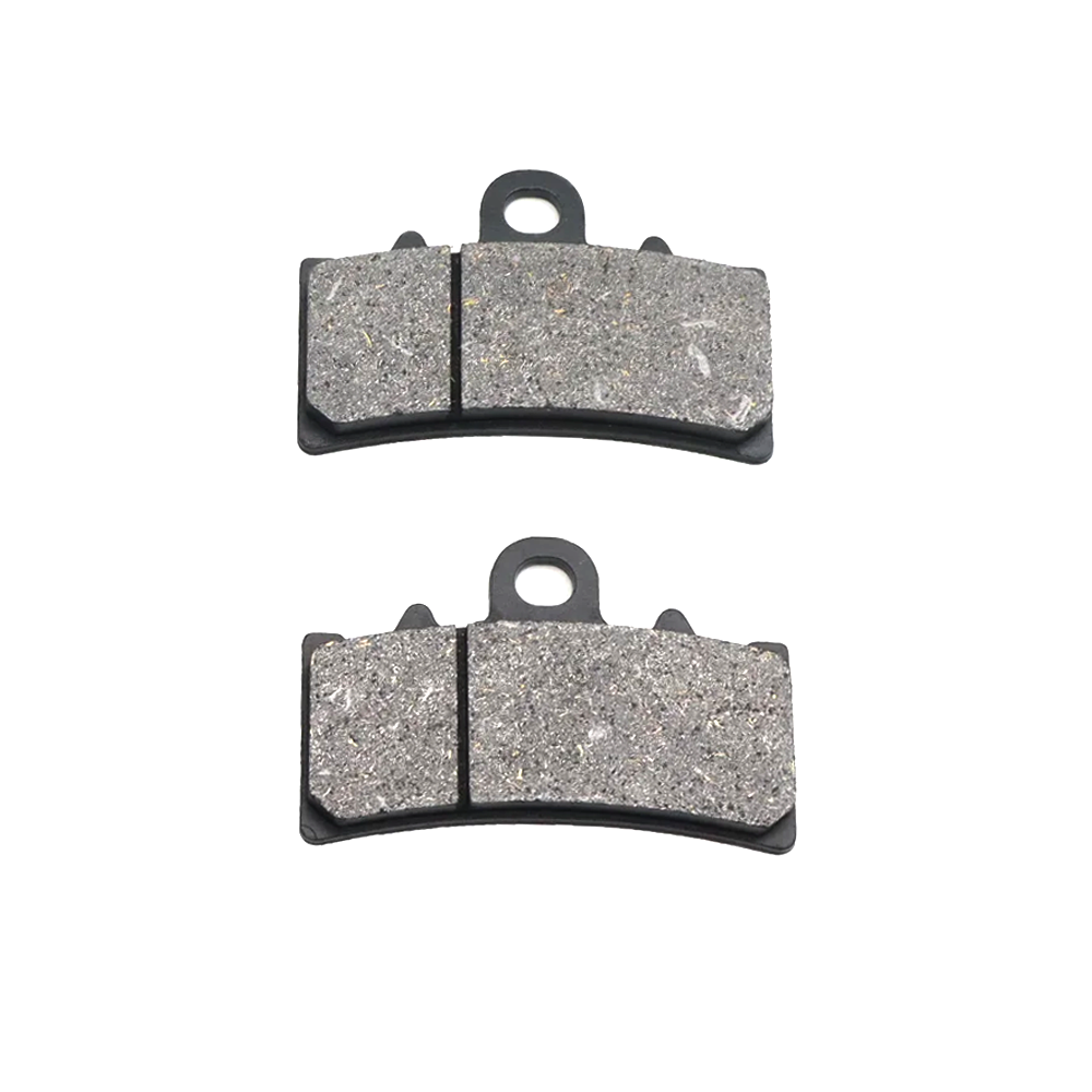 Remblokken sets voor KTM Duke1 - Brake Pad Set recensie en prijs