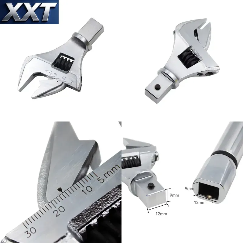XXT Verstelbare Flexibele Mome - Torque Wrench recensie en prijs