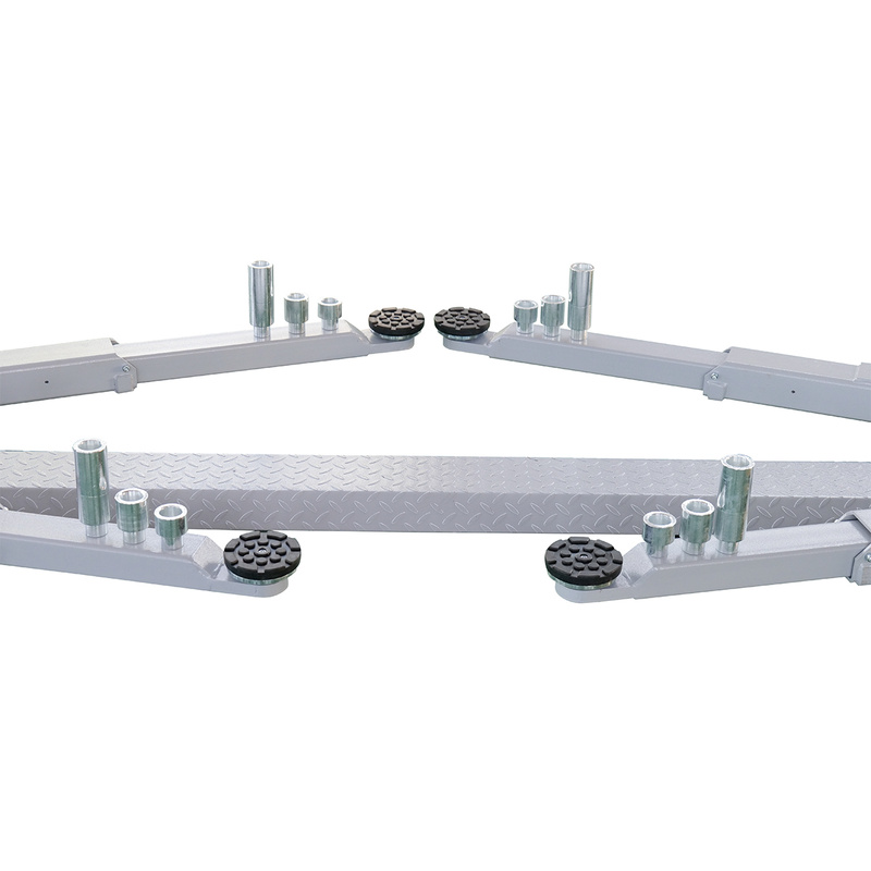 Hydraulische autoliften garage - Car Lift recensie en prijs