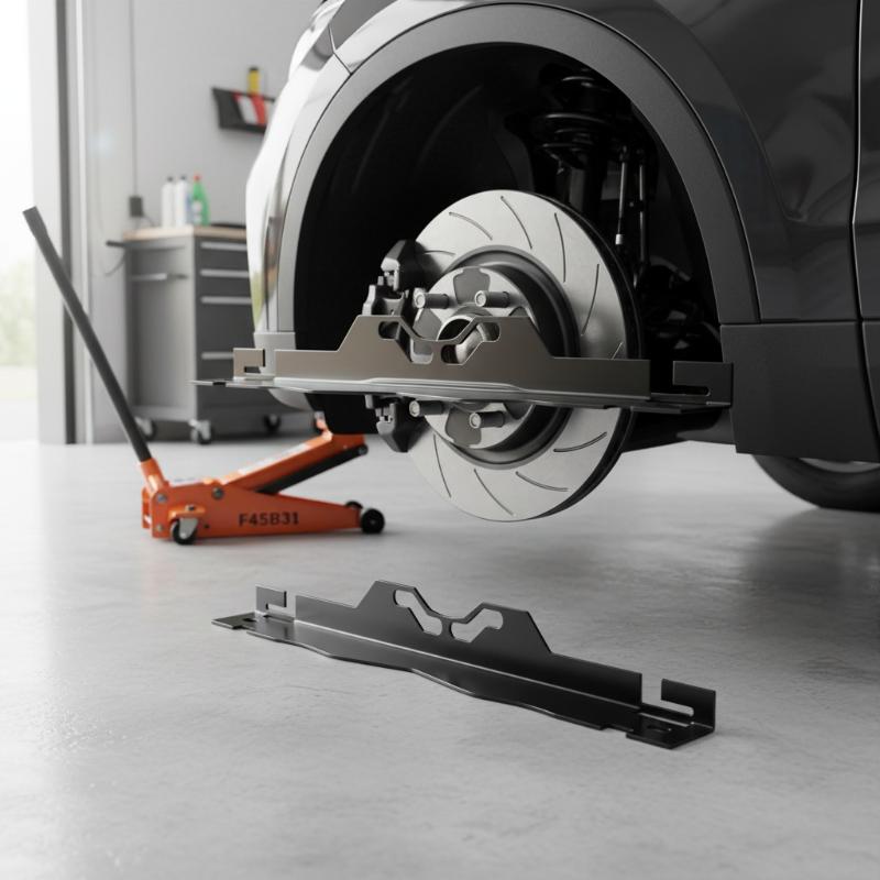 Roestvrijstalen wieluitlijning - Car Repair Tools recensie en prijs