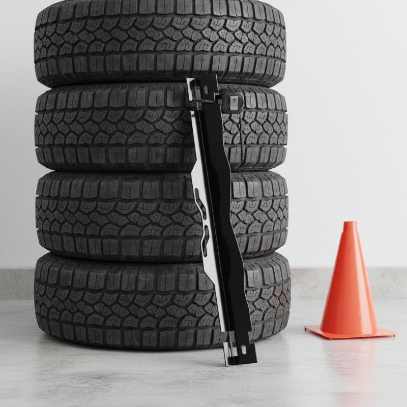 Roestvrijstalen wieluitlijning - Car Repair Tools recensie en prijs