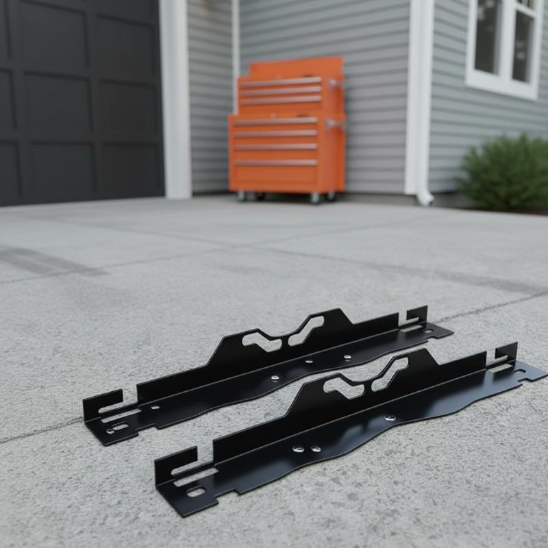 Roestvrijstalen wieluitlijning - Car Repair Tools recensie en prijs