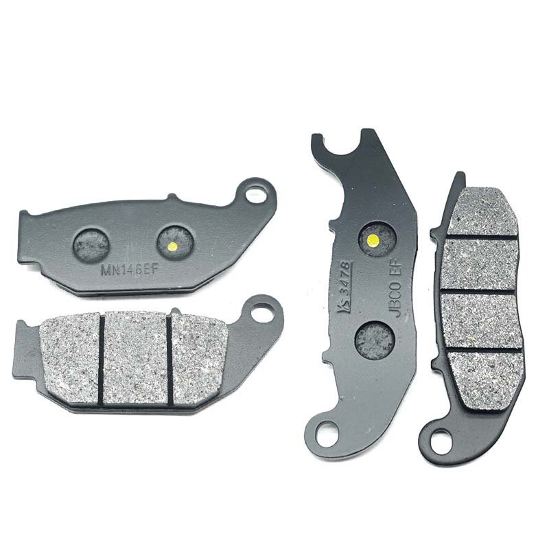 Voor HONDA CRF250L CRF250M 201 - Brake Pad Set recensie en prijs