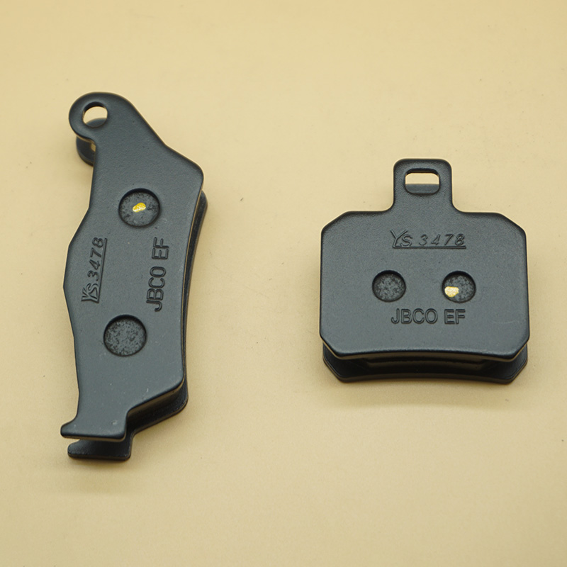 Voor Yamaha Yp125 Yp 125 Majes - Brake Pad Set recensie en prijs