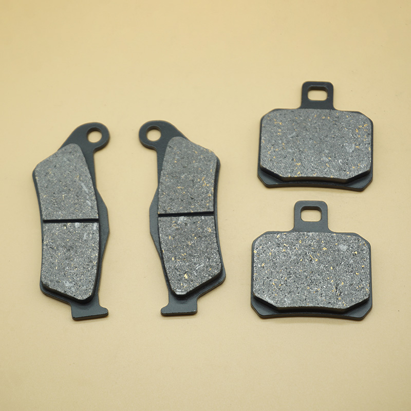 Voor Yamaha Yp125 Yp 125 Majes - Brake Pad Set recensie en prijs