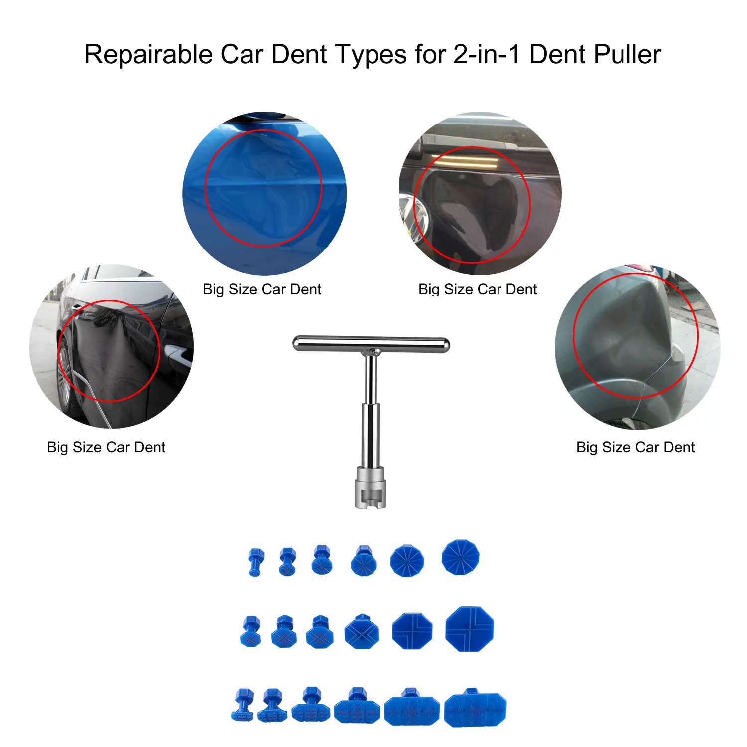 Autodentreparatiegereedschap,  - Car Repair Tools recensie en prijs