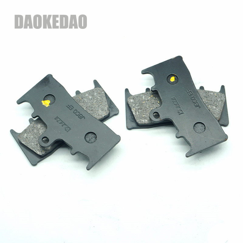 Voor Suzuki Bandit 1200 Gsf120 - Brake Pad Set recensie en prijs