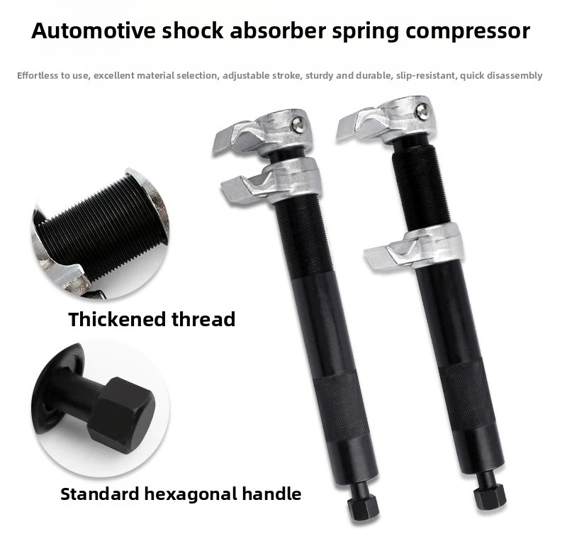 Automobiel veercompressor gere - Spring Compressor Tool recensie en prijs
