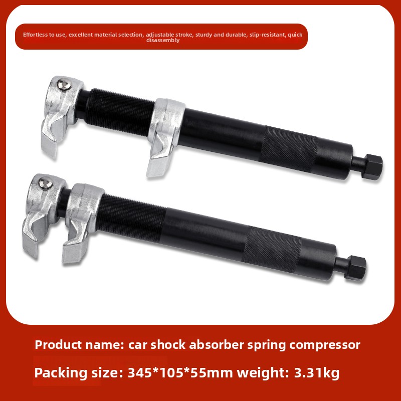 Automobiel veercompressor gere - Spring Compressor Tool recensie en prijs