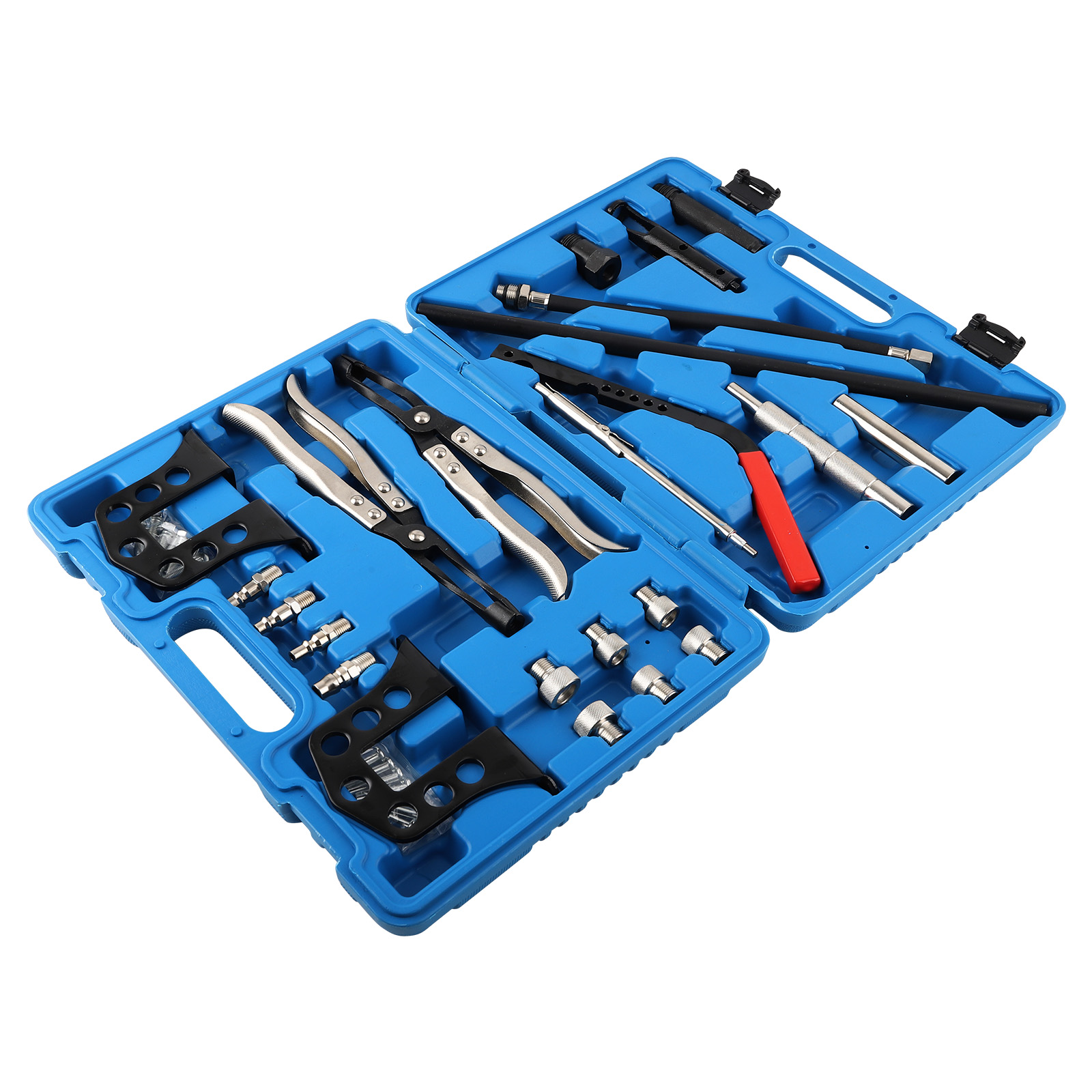 Kleppendrukveercompressor Demo - Spring Compressor Tool recensie en prijs