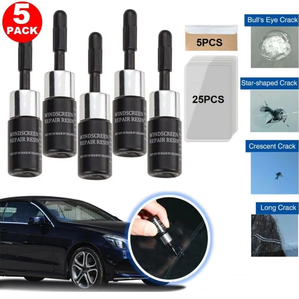 5-delige set gereedschap voor  - Car Repair Tools recensie en prijs
